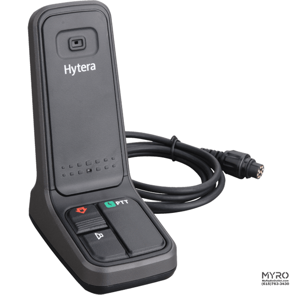 Hytera Sm10A1 Desktop Microphone [Hm782 Hr1062 Md652I Md782I Rd982I] Two Way Radio Accessories
