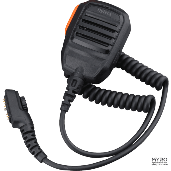 Hytera Sm18N2 Waterproof Remote Speaker Microphone [Pd982I] Two Way Radio Accessories