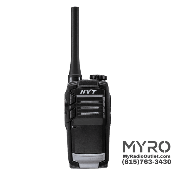 Hytera Tc-320 Analog Handheld Radio